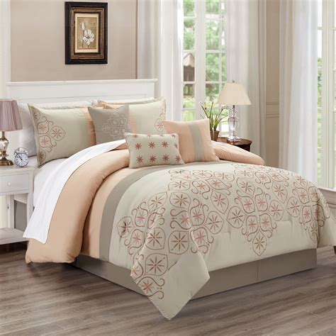 comforter sets from walmart|More.